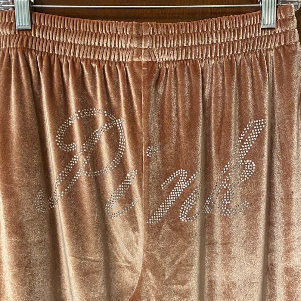Velvet Lounge Pants